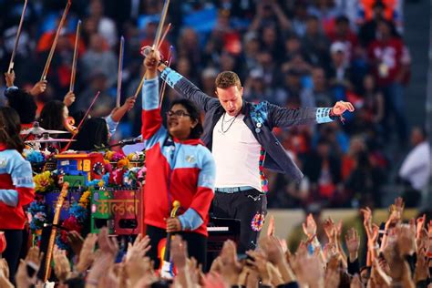 Chris Martin De Coldplay ‘todo Cambió Desde El Momento Que Asumí Que