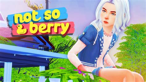 A Very Extra Adventure The Sims 4 Not So Berry ~ Yellow 67