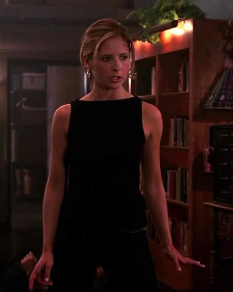 Buffy The Vampire Slayer Season 5 Style Buffy Style Buffy The