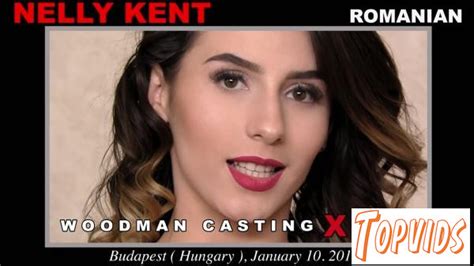 Nelly Kent Casting Hard
