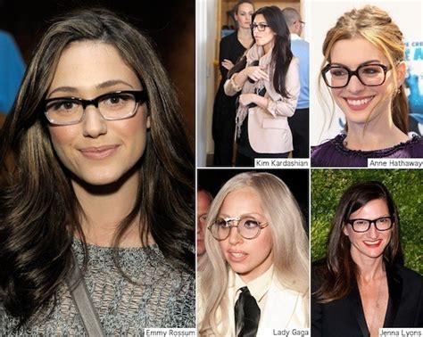 Glasses 7 Pairs That Complete Your Nerd Chic Look Photos
