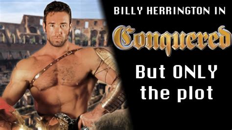Billy Herrington In Conquered But Only The Plot All Worlds Video