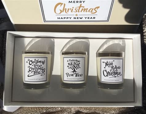 Deluxe Christmas Gift Pack Sniff Soy Candles Handmade In Sydney