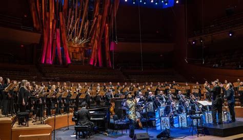 Sacred Music Of Jazz Masters Revived By Los Angeles Master Chorale