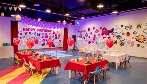 5 Tips For Planning A Rainforest Adventure Birthday Party In Dubai