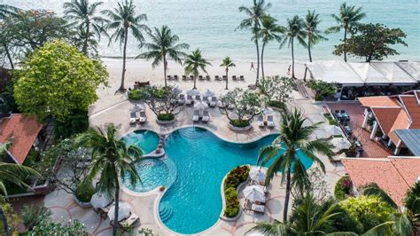 Hotel Chaweng Regent Beach Resort Chaweng Beach • Holidaycheck Koh