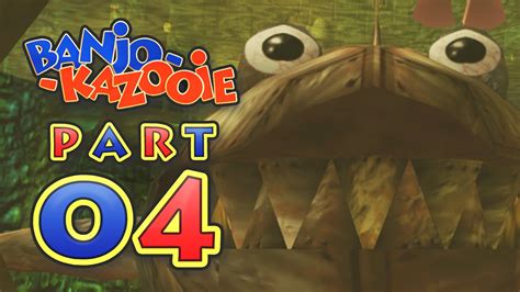 Banjo Kazooie Part 4 Clankers Cavern Youtube
