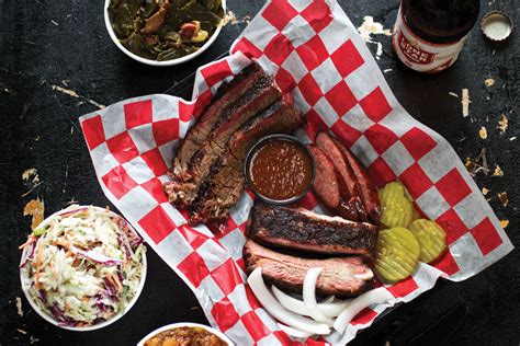 See what other places made the cut. Where to Eat the Best Houston BBQ Right Now | Houstonia