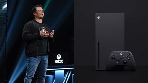 Phil Spencer It Feels Very Different To Play Games On Xbox Series X