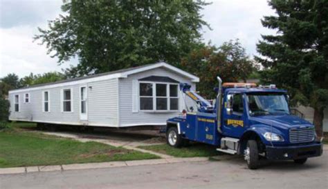 Mobile Home Transport Manufactured Home Movers Company Nexus Auto