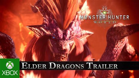 Nonton film dragon hunter (2017) subtitle indonesia streaming movie download gratis online. Monster Hunter: World - Elder Dragons Trailer - YouTube