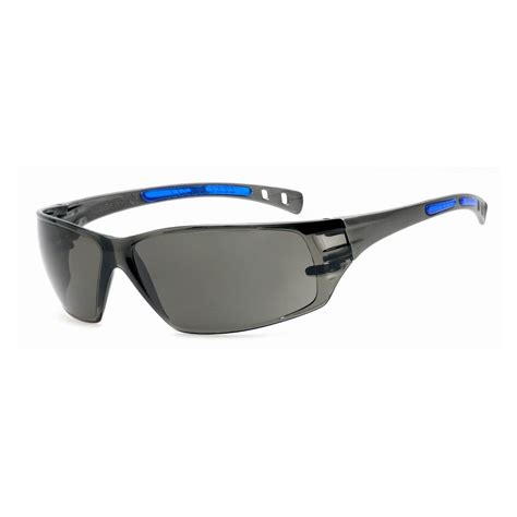 Airgas Rad64051245 Radnor® Cobalt Classic Gray Frameless Safety Glasses With Gray