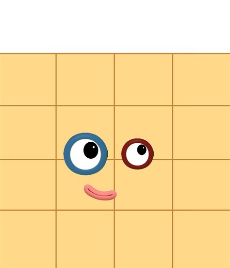 Number Blocks Multi Click And Connect Numberblocks Face Stickers Images And Photos Finder