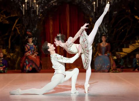 Stuttgarter Ballett tanzt Dornröschen on Demand kulturnews de