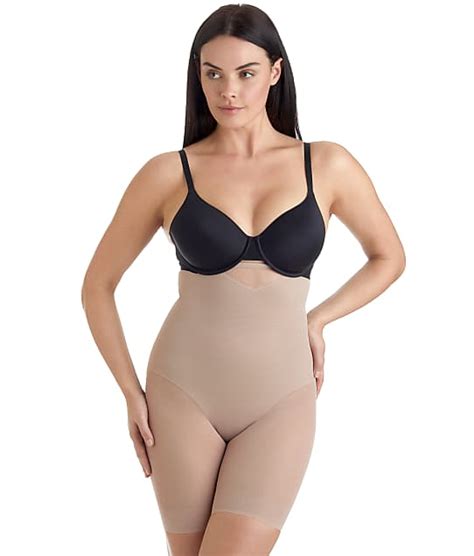 Miraclesuit Sexy Sheer Extra Firm Control High Waist Thigh Slimmer
