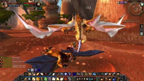 World Of Warcraft Dustwallow Marsh Highperch Venom Youtube