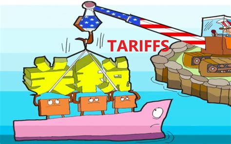 How Do Tariffs Work关税如何运作？ 哔哩哔哩