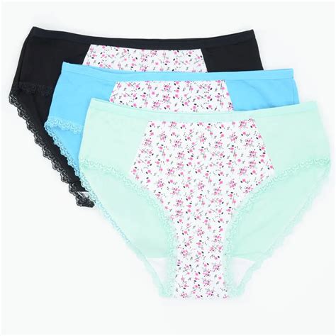 1 Pcs Women Panties Sexy Underwear Intimates Cotton Girls Low Rise Cute