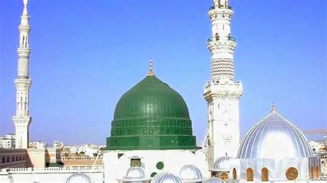 المسجد النبوي - YouTube