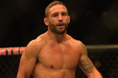 Chad Mendes Looking For High Profile Rematch In Ufc Comeback