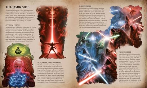 Unlimited Power How Star Wars The Secrets Of The Sith Will Take Fans