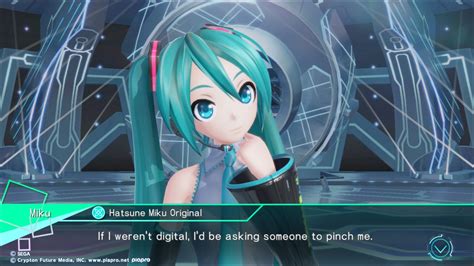Hatsune Miku Project Diva X Ps4 Review High Def Digest