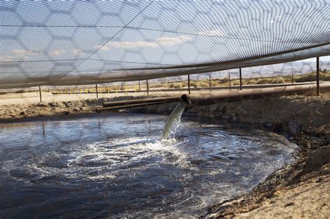Unchecked Oil And Gas Wastewater Threatens California Groundwater