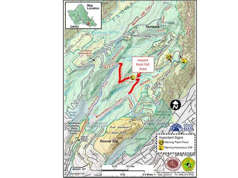 Department Of Land And Natural Resources 082914 Makiki Valley