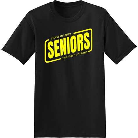 Senior Senior Class Pride T Shirts
