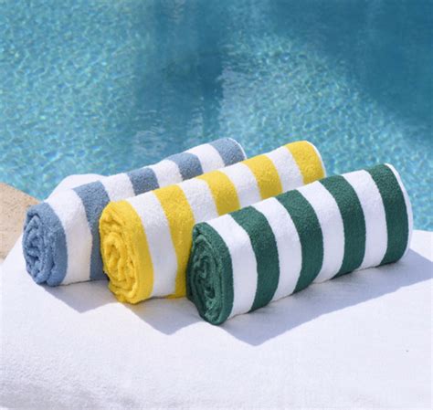 Swimming Pool Towels Prapal Exports Llp