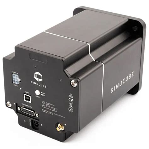 Simucube Pro Direct Drive System Fastmaster