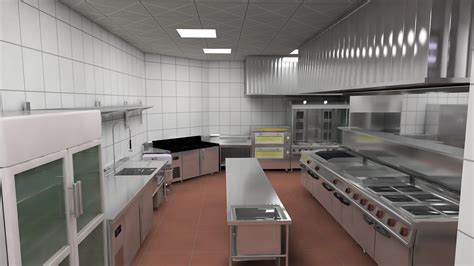 Restaurant Kitchen Layout And Design Quick Tips For A More Efficient