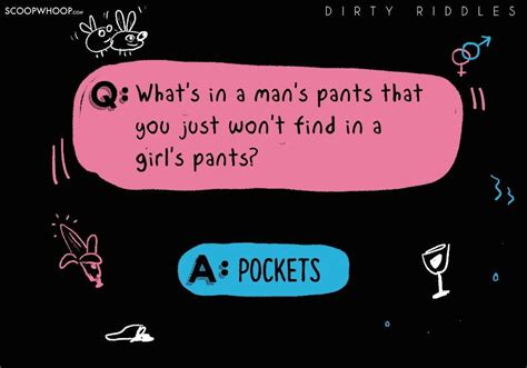 Best Sex Riddles For Your Girlfriend