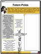 Native American History Facts, Worksheets, Way Of Life, Culture For Kids