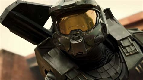 Halo On Paramount Reveals The Human Behind Master Chiefs Helmet Pcmag