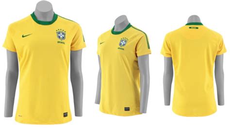 Camisas do brasil na futfanatics. Camisa Seleção Brasileira Feminina - Marcas Boom!