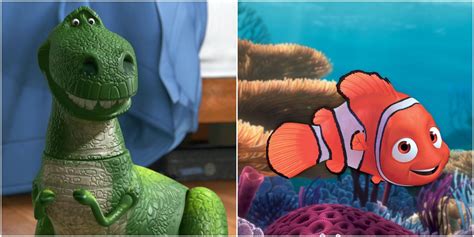 The 10 Most Likable Animal Characters In Pixar Movies