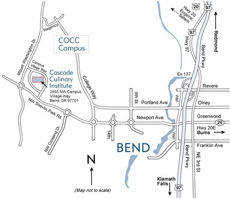 Cocc Bend Campus Map Zip Code Map SexiezPicz Web Porn