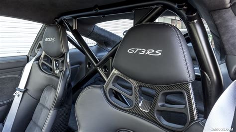 Porsche 911 Gt3 Rs 2019my Color Crayon Interior Seats