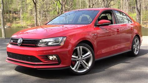 2016 Volkswagen Jetta Gli Sel Start Up Road Test And In Depth Review