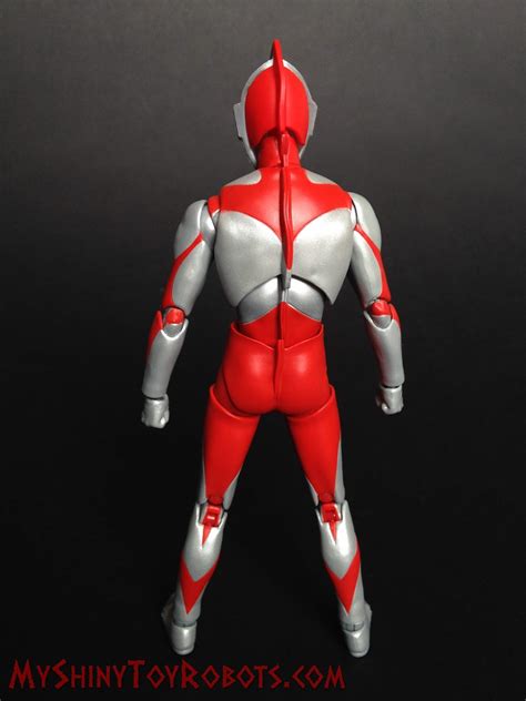 My Shiny Toy Robots Toybox Review Sh Figuarts Ultraman 50th