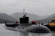 俄打造三艘新潛艦 - 軍事 - 中時電子報