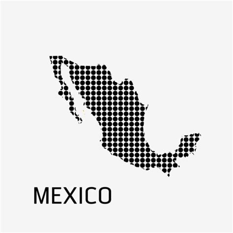 Mexico Mapa Png Vectores PSD E Clipart Para Descarga Gratuita Pngtree