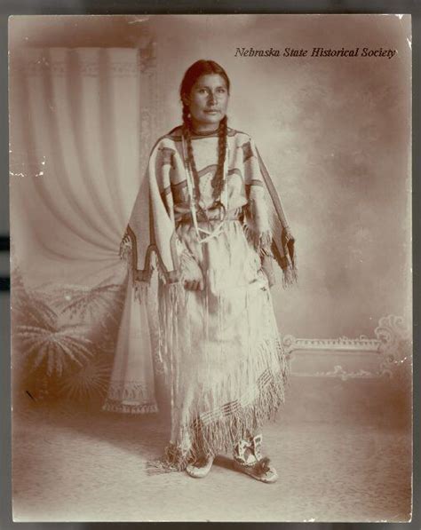 Sioux Woman Photograph Of A Young Sioux Woman Date 1890 Circa