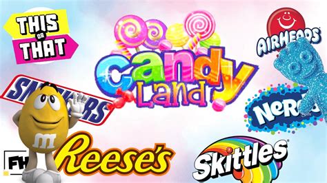 Candy Sweets Edition This Or That Brain Break Would You Rather Workout Youtube