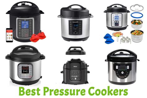 5 Best But Cheap Electric Pressure Cookers July 2023