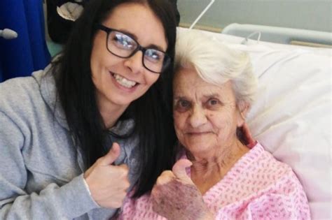 Fundraiser By Taryn Kershaw Help Granny Pay Her Hip Replacement Bill