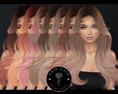 Imvu Hair Best Hairstyles Ideas For Women And Men In 2023