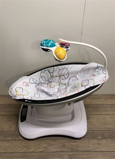 4moms Mamaroo 4 Multi Plush