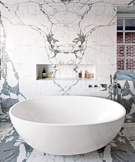 Marble Bathroom Ideas To Create A Luxurious Scheme Ideal Home